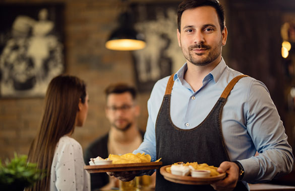 Catering Workers