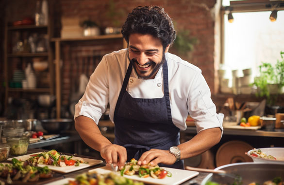 Restaurant Cook